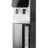 Кулер для воды LD-AEL-85c black со шкафчиком