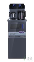Кулер с чайным столиком Тиабар Ecotronic TB33-LNR UV dark grey