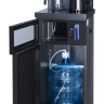 Кулер с чайным столиком Тиабар Ecotronic TB33-LNR UV dark grey