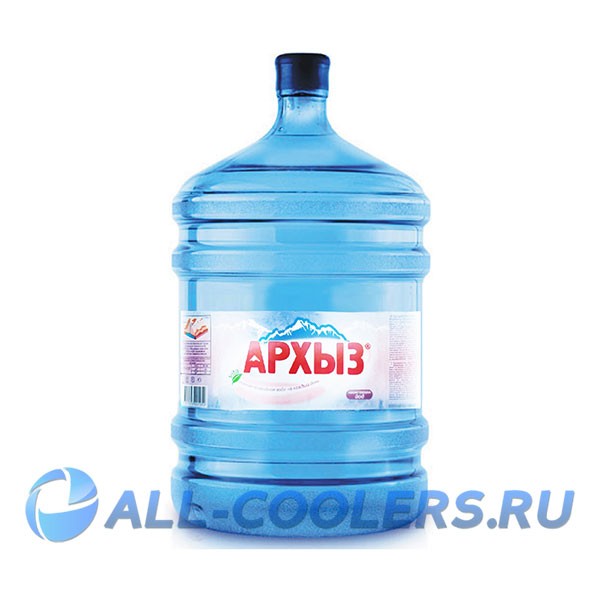 Вода питьевая «Архыз» 19 литров