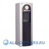 Кулер для воды со шкафчиком напольный Aqua Work 5-VB черный
