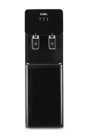 Кулер для воды LD-AEL-85c full black со шкафчиком