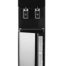 Кулер для воды LD-AEL-85c full black со шкафчиком