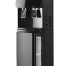 Кулер для воды LD-AEL-85c full black со шкафчиком