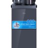 Кулер с чайным столиком тиабар Ecotronic TB35-LFR dark grey с холодильником
