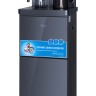 Кулер с чайным столиком тиабар Ecotronic TB35-LFR dark grey с холодильником