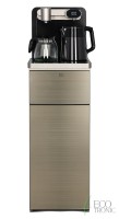 Кулер с чайным столиком Тиабар Ecotronic TB40-LE gold