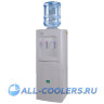 Кулер для воды с холодильником напольный Ecotronic H5-LF