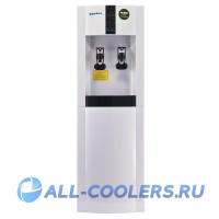 Кулер для воды напольный Aqua Work 16-LD/EN-ST белый