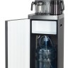 Кулер с чайным столиком Тиабар Ecotronic TB45-LE graphite