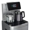 Кулер с чайным столиком Тиабар Ecotronic TB45-LE graphite