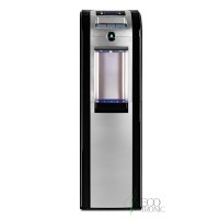 Кулер для воды Ecotronic P8-LX Black-Silver с нижней загрузкой