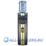 Кулер для воды напольный Ecotronic WD-2202LD Black-Gold