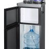 Кулер с чайным столиком Тиабар Ecotronic TB50-LNA grey