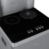 Кулер с чайным столиком Тиабар Ecotronic TB50-LNA grey