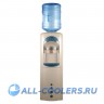 Кулер для воды напольный LD-AEL-170 BLUE