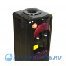 Кулер для воды напольный Aqua Work 16-LD/HLN черно/красный