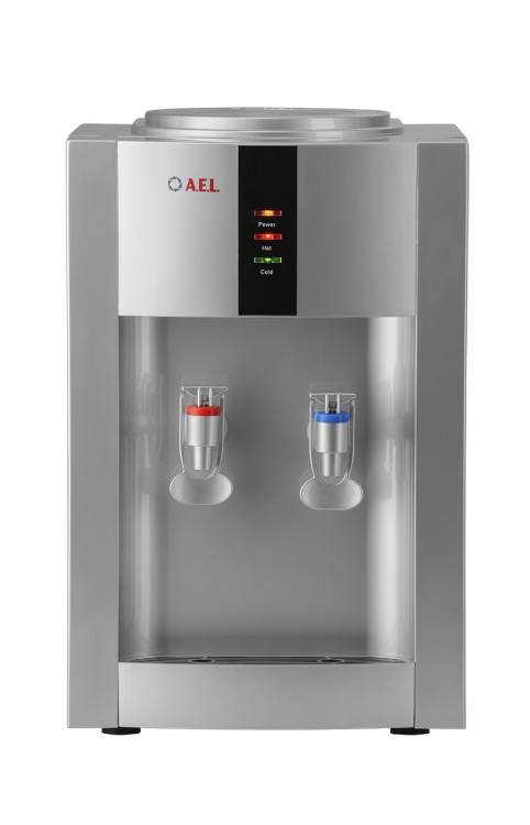 Кулер для воды TC-AEL-47 full silver