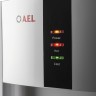 Кулер для воды TC-AEL-47 full silver