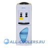 Кулер для воды со шкафчиком напольный Aqua Work 0.7-LD