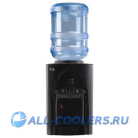 Кулер для воды настольный Ecotronic C4-TE Black