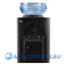 Кулер для воды настольный Ecotronic C4-TE Black