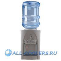 Кулер для воды настольный Ecotronic C4-TE silver