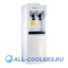 Кулер для воды без охлаждения напольный Aqua Work 0.7-LK/B