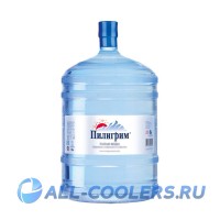 Вода бутилированная «Пилигрим» 19 литров