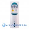Кулер для воды напольный Aqua Work 16-L/HLN(3L) белый