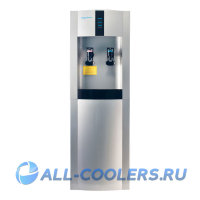 Кулер для воды напольный Aqua Work 16-LD/EN серебро