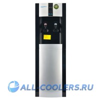 Кулер для воды напольный Aqua Work 16-L/EN-ST черный