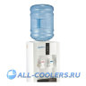 Кулер для воды напольный Aqua Work 16-LD/EN белый