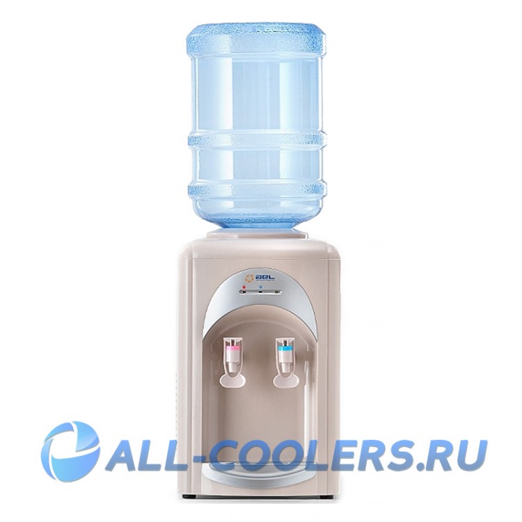Кулер для воды настольный YLR 2-5-X 16 Т/HL SILVER