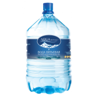 Вода питьевая «Аква-Рояле» 19 л. (одноразовая тара)