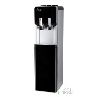 Кулер для воды Ecotronic M40-LF black-silver с холодильником
