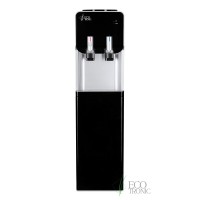 Кулер для воды Ecotronic M40-LF black-silver с холодильником