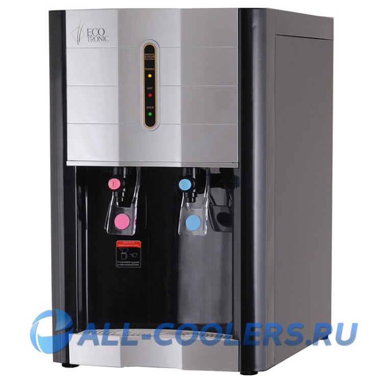 Пурифайер Ecotronic V40-U4T UV black настольный