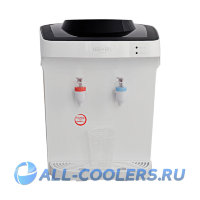 Кулер для воды без охлаждения настольный VATTEN D26WF