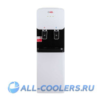 Кулер для воды LD-AEL-85C white/black
