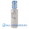 Кулер для воды напольный LC-AEL-17 SILVER (YLR-2-5X 16L/HL)silver)