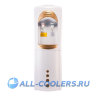 Кулер для воды напольный Aqua Work 16-LD/HLN золотой