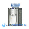 Кулер для воды с холодильником напольный Ecotronic M4-LF Silver