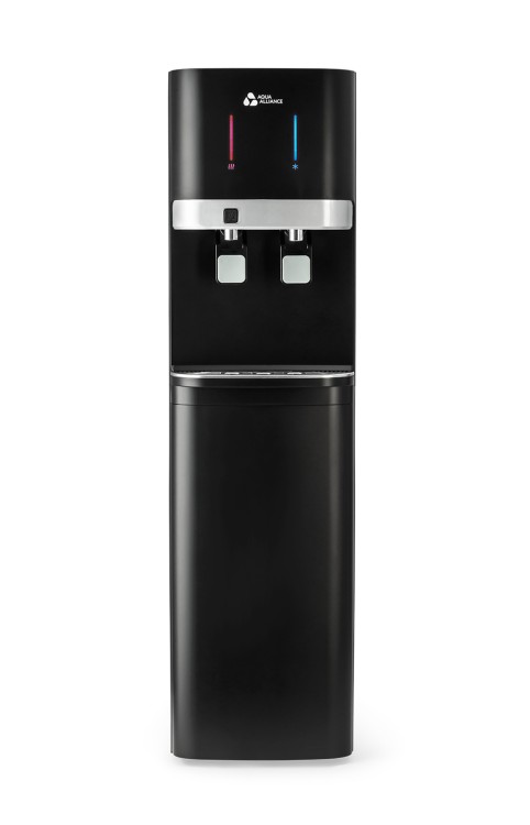 Пурифайер Aquaalliance A820s-LC black