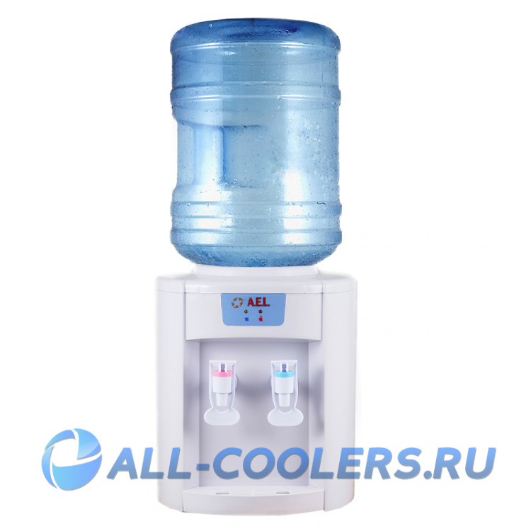 Кулер для воды без охлаждения настольный TК-AEL-522