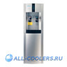 Кулер для воды напольный Aqua Work 16-L/EN серебро