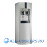 Кулер для воды напольный Aqua Work 16-L/EN серебро