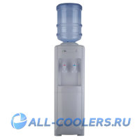 Кулер для воды без охлаждения напольный Ecotronic H2-LN