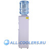 Кулер для воды без охлаждения напольный Ecotronic H2-LN