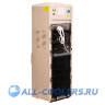 Кулер для воды с холодильником напольный Aqua Work 28-L-B/B бежево-золотой